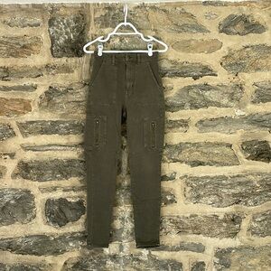 American Eagle High-Rise Jeggings